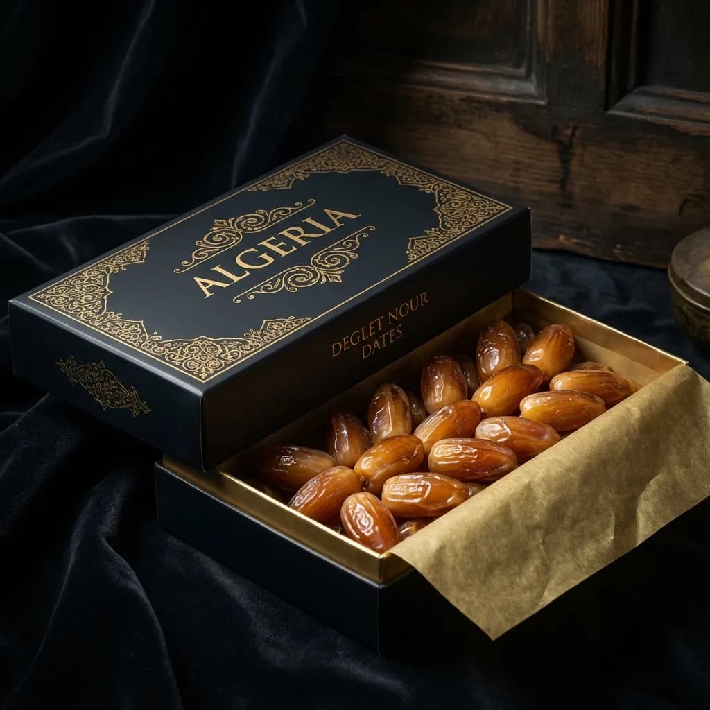 Coffret Premium Deglet Nour